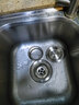 裕津（HSPA）厨房下水管道全套洗菜盆双槽水槽防臭7606 实拍图