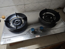 志高（CHIGO）燃气灶天然气液化气灶煤气灶家用猛火5.2kw双灶一级能效节能省气灶具台嵌两用厨房免开孔 品牌补贴 【特价款】 不锈钢面板+五环猛火+聚能环 管道天然气丨5.2kW 实拍图