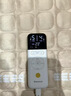 半弦月【真机洗】电热毯双温双控1.5x1.8x2米单人3C认证电褥子除螨防水 加厚双控【180x150适1.8m床】米白 2025新款电热褥除螨定时自动断电石墨烯电热毯 实拍图