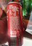 可口可乐（Coca-Cola）混合装可乐雪碧芬达碳酸饮料汽水330ml 新老包装随机发 混合装330ml*18罐（各6罐） 实拍图