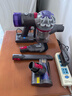 戴森（DYSON）V8无绳吸尘器【升级款】手持无线吸尘器 除螨 宠物 家庭适用 实拍图