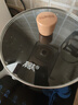 苏泊尔（SUPOR）有钛铁不粘炒锅迷你铁锅24cm无涂层炒菜锅磁炉通用EC24AYT02-W 实拍图