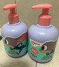 贝亲（Pigeon）青少年儿童洗发水300ml 3-12岁 顺滑柔亮 疯狂动物城联名 IA321 实拍图