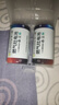 德力普（Delipow）1号碳性电池燃气灶电池D型适用于厨房煤气灶热水器收音机大号干电池 1号碳性【2粒】 实拍图