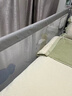 M-CASTLE床围栏婴儿童床上挡板宝宝床边防摔床护栏三面拼接防夹防掉床围挡 银河灰 单面装 2.0米 实拍图