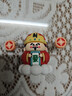 小财神爷新年小礼物桌面招财装饰品办公室汽车车载摆件批发 小财神摆件【不摇头】活动一个装 无规格 实拍图