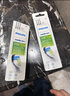 飞利浦（PHILIPS）电动牙刷头 钻石亮白型牙刷头 适配HX9352HX9362HX9332HX9372 6支 装钻石亮白HX6063/67白色 实拍图