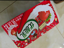 伊利优酸乳果粒草莓味245g*12盒/箱 真实果粒 牛奶饮品 年货礼盒装 实拍图