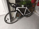 喜德盛公路自行车25款Rc200成人车14速变速车 白灰700C*480MM 实拍图