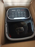 康佳（KONKA）泡脚桶按摩加热全自动足浴盆恒温电动洗脚桶足疗盆家用高深桶送爸爸妈妈父母长辈亲生日礼物礼品 【升级杀菌循环速热】加高加厚+多重保护+双花洒涌泉 康佳官方指定恒温速热款 实拍图