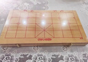 得力（deli）中国象棋套装折叠防水棋盘棋游儿童益智娱乐亲子生态原木开学礼物 实拍图