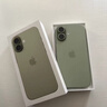 Apple/苹果 iPhone 17 256GB 鼠尾草绿色 支持移动联通电信5G 双卡双待手机 实拍图