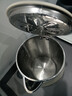 九阳（Joyoung）热水壶烧水壶电热水壶 1.7L 内外双钢 316L不锈钢一体内胆 0胶水开水壶K17FD-W508 实拍图