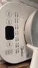 美的（Midea）养生壶 2L大容量全自动烧水壶 316L母婴材质煮茶壶 电热水壶 恒温煮茶器2000W大功率YS20P502Pro 实拍图
