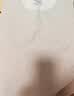 猫人【含羊绒蚕丝】女士保暖背心女2026新款加绒无痕发热内搭秋衣肤XL 实拍图