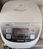 松下（Panasonic）3.2升柴火饭电饭煲 备长炭厚釜不粘锅 智能预约 快速煮饭 操作简单 适用2-3-4人家庭 DC106 实拍图