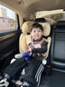 bebelock儿童安全座椅3-12岁大童增高垫汽车用车载座椅通风加热i-Size认证 太空灰【新国标+i-Size认证】 实拍图