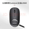 联想（Lenovo）无线鼠标 办公鼠标便携鼠标 笔记本鼠标 电脑鼠标 M26黑 带无线2.4G接收器 实拍图