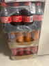 可口可乐（Coca-Cola）零度 Zero 无糖汽水 碳酸饮料 330ml*24摩登罐  实拍图