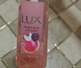 力士气泡爽肤二合一持久留香沐浴露男女白桃香690g 新老包装随机发 实拍图