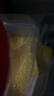 初萃中粮山西黄小米2斤（小米粥 小黄米 粥米伴侣 五谷杂粮）真空包装 实拍图