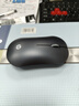 惠普（HP）DM10 无线蓝牙双模鼠标 商务办公无线鼠标苹果笔记本微声蓝牙便携式无线鼠标 金属灰 实拍图