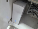 沁园家用净水器金榜双子芯1000G 8年RO反渗透过滤器 厨房台下式直饮净饮水一体机UR-S61076母婴认证 实拍图