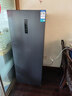 海信（Hisense）200升立式家用冰柜风冷无霜一级能效深冷速冻BD-200WVUT国家补贴 实拍图