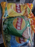 乐事（Lay's）薯片 (原味+黄瓜+青柠) 70克*3包 组合包 零食大礼包 休闲食品 实拍图