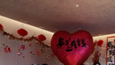 阿宝丽装饰品乔迁之喜开业进宅拉花布置学校教室挂件店铺背景氛围挂饰 实拍图