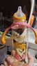 贝亲（Pigeon）迪士尼宽口径PPSU双把手彩绘奶瓶330mL L号 6月+ 街头尼克 AA275 实拍图