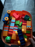 斯纳恩（Snaen）大颗粒积木儿童玩具diy拼装桶兼容乐高3-6岁男女孩生日新年礼物 实拍图