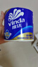 维达（Vinda）有芯卷纸 蓝色经典4层200克*10卷 厚韧大分量 卫生纸厕纸 卷筒纸 实拍图