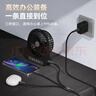 京东京造【Type-C转三合一】快充线数据线100W/30W/15W一拖三适用于苹果17/16安卓华为mate70小米手机车载 实拍图