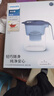 飞利浦（PHILIPS）净水壶滤水壶过滤水壶净水器滤水器过滤器滤芯 AWP2814蓝色【4.2L】七芯装 实拍图