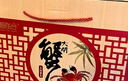 【活蟹】阳澄联合鲜活大闸蟹现货公3.5-3.8两 母2.5-2.8两 4对8只螃蟹年货礼盒源头直发 实拍图