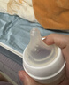 贝亲（Pigeon）PPSU宽口径防胀气奶瓶240ml M号奶嘴 3个月+ AA191 实拍图
