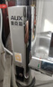 奥克斯（AUX）电热水龙头热水器加热水龙头快速热水变频恒温厨房下进水 【大屏数显】电镀银+漏保插头+万向喷头 实拍图