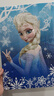 迪士尼（Disney）100片儿童拼图玩具 冰雪奇缘公主家居装饰盒装拼图生日礼物礼品 实拍图