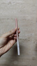 橘朵（Judydoll）自动极细三角眉笔廓型立体素描眉笔防水持久新年礼物02自然灰 实拍图
