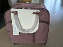 果比（goby）拉杆包小型轻便登机箱防水行李箱 P235香槟红 18英寸 实拍图