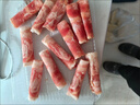 恒都  国产原切羊肉卷 净重2斤 冷冻 羊肉片 火锅食材 羊肉生鲜 实拍图