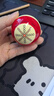英辉（INVUI）台球子进阶训练母球中式黑8花式9球大号球57mm 单个装 实拍图
