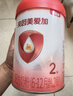 贝因美（Beingmate）爱加6-12月婴幼儿奶粉大罐2段800g 免疫成长奶粉含乳铁蛋白 实拍图