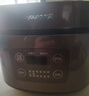九阳（Joyoung）0氟系列珐琅瓷釜4升电饭煲 4~6人家用0特氟龙电饭锅微压35分钟快煮多功能预约国家补贴40NF02 实拍图