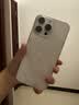 Apple iPhone 16Pro Max【24期免息】苹果16ProMax 国行全网通 苹果二手手机 白色钛金属【晒单有礼】 【99新】256G【3期免息+超长质保+豪华礼包】 实拍图