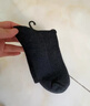 FitonTon6双袜子男冬季10A抑菌厚长筒棉袜子纯色中筒袜吸汗防臭篮球男袜 实拍图