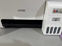 爱普生（EPSON）墨仓式 L3251彩色打印机 微信打印/无线连接 家用打印优选 AI学习打印机（打印、复印、扫描） 实拍图