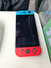 任天堂（Nintendo）【国内保税仓】Switch2/1代 OLED/续航加强日版/港版便携家用ns体感游戏机掌机 日版OLED红蓝+塞尔达荒野之息(保税仓） 实拍图