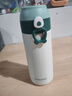 FGA富光吸管保温杯316不锈钢儿童弹盖杯孕妇男女士高颜值学生水杯子 实拍图